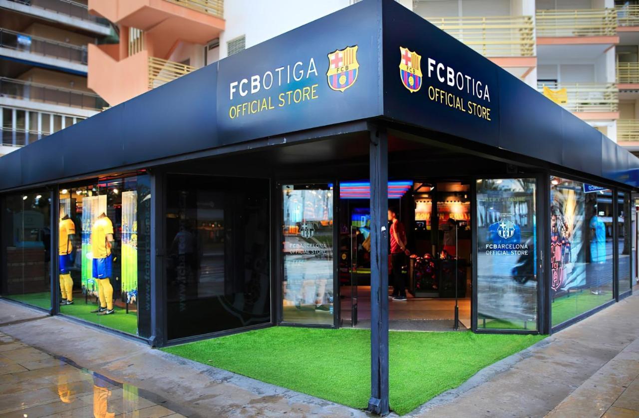 TuristMar - Acogedor apartamento a solo 50m de la Playa, Salou Exterior foto