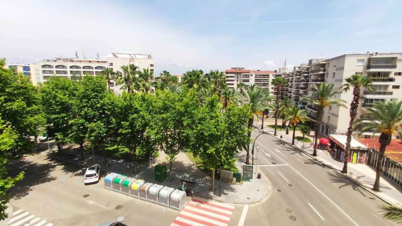 TuristMar - Acogedor apartamento a solo 50m de la Playa, Salou Exterior foto