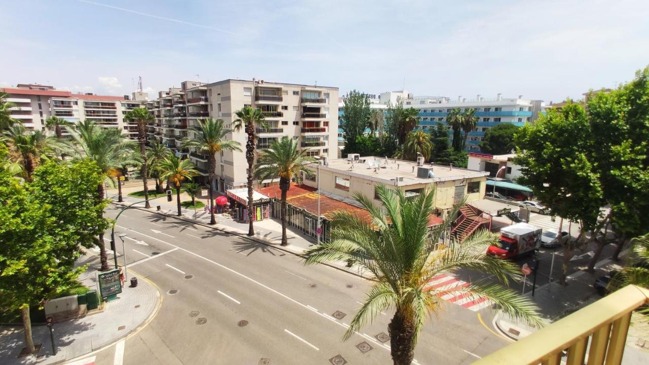 TuristMar - Acogedor apartamento a solo 50m de la Playa, Salou Exterior foto
