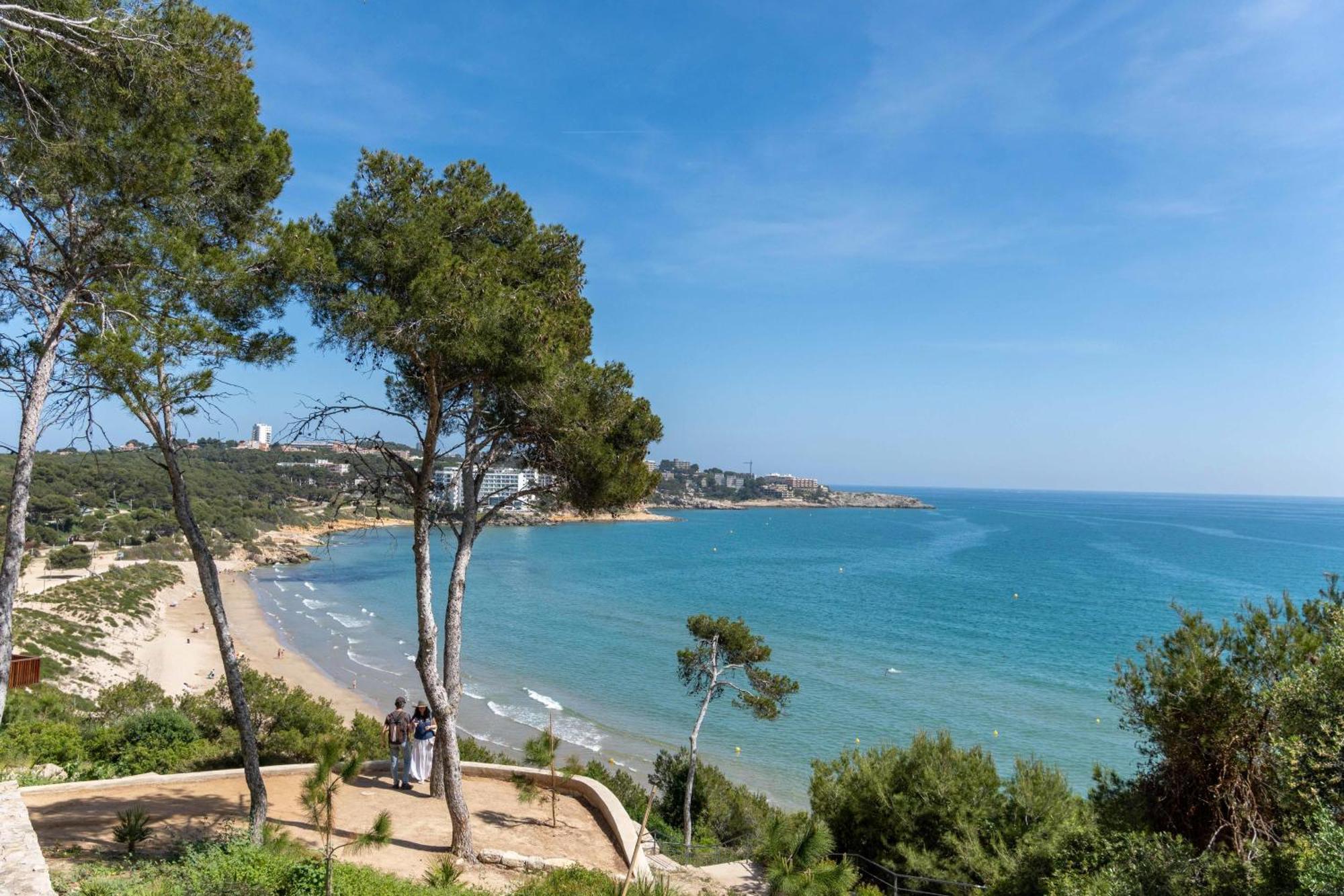 TuristMar - Acogedor apartamento a solo 50m de la Playa, Salou Exterior foto